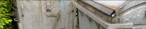 Dumpster service Dumpster service
