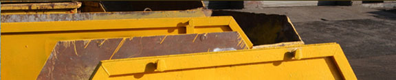 Dumpster container Dumpster container