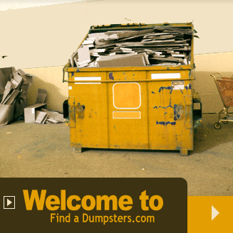 Welcome to FindaDumpster.com